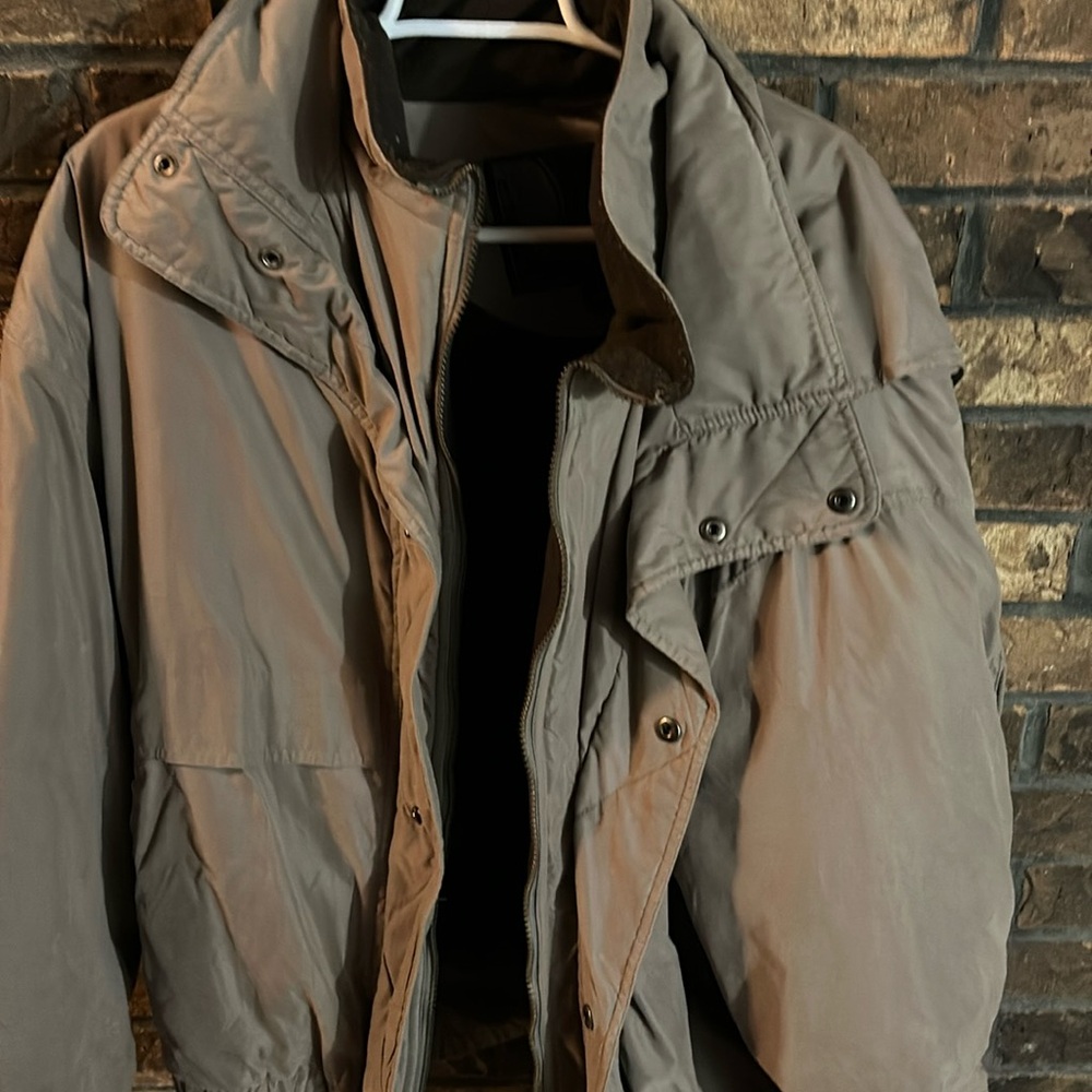 Nice going out coat